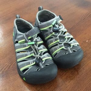 Big Kids Keen Newport H2